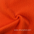 Hot Selling 100% Polyester Soft Handfeeling Plain Durable Berber Fleece For Coat and Jackect